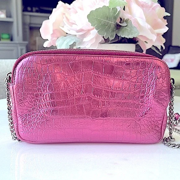 💕 YSL pink bag 💕 - Picture 3 of 13